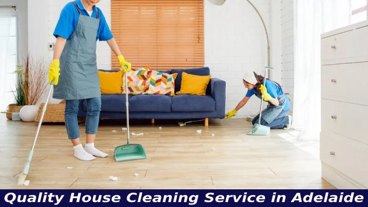 House Cleaning Adelaide