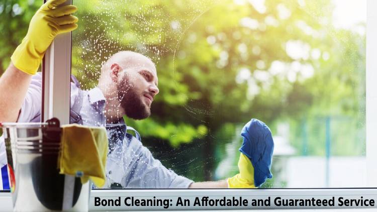 Bond Cleaning Service