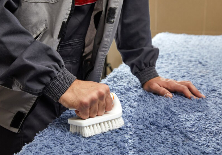 Carpet Cleaning in Greenwith