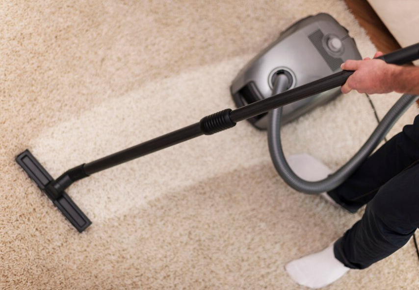 Carpet Cleaning in Paradise