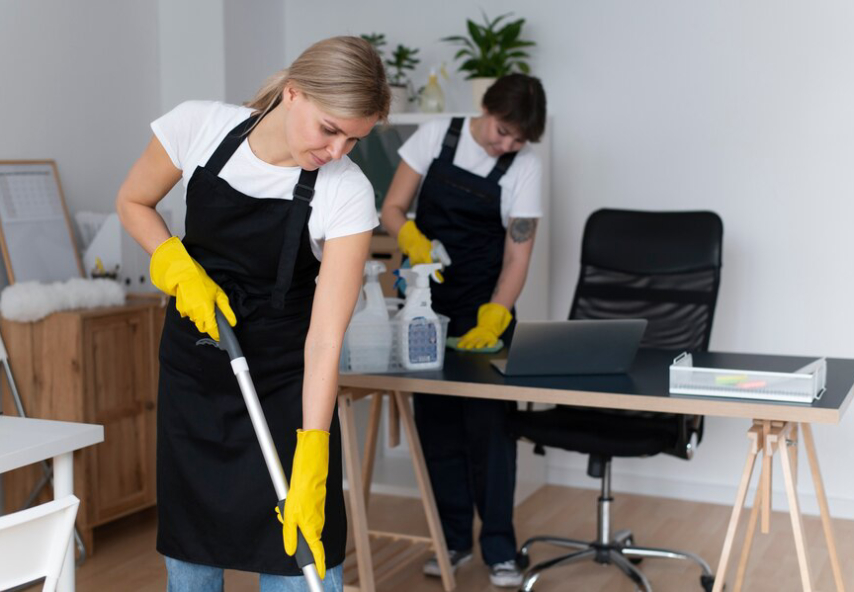 Office Cleaning in Salisbury