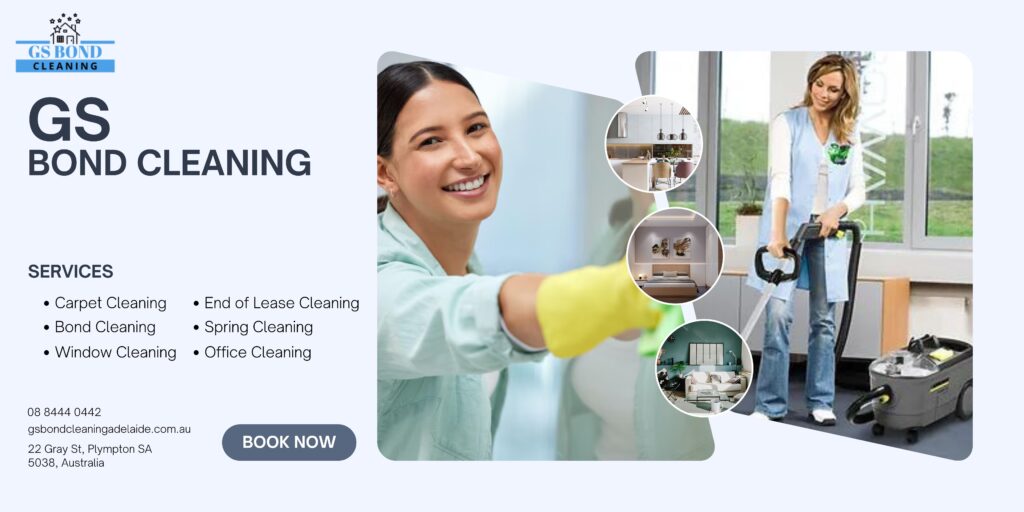 Cleaning Services in Adelaide