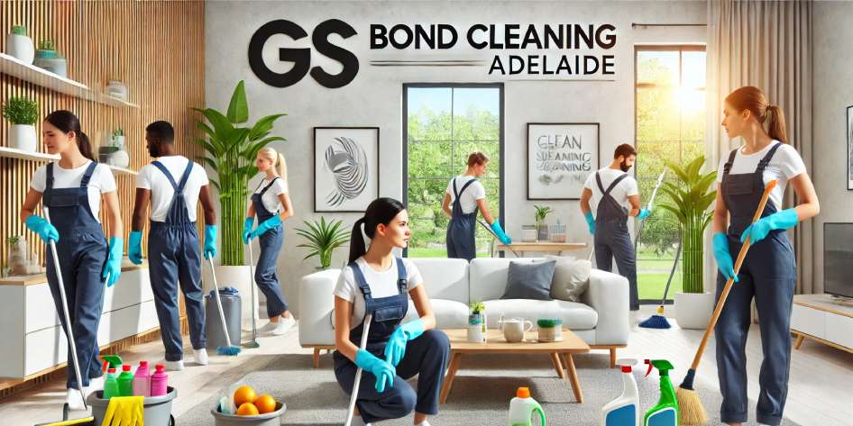 Bond Cleaning